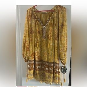 🌻Spell Mystic Tunic Dress🌻